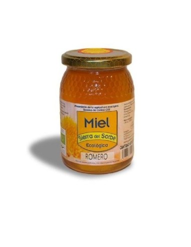 Miel Ecológica de Romero