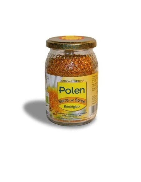 Polen Ecológico Seco, Tarro