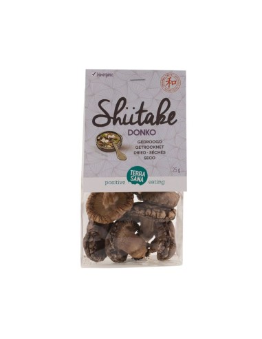 Shiitake Donko