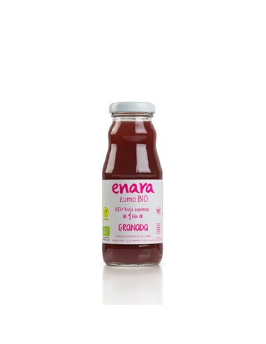 Suco de Romã Enara Bio 100% Natural e Espremido