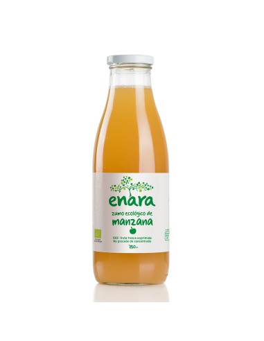 Suco de maçã Enara | Natural, Fresco e Delicioso
