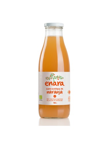 Suco de Laranja Enara | Frescura e Sabor Natural Garantidos
