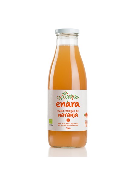 Suco de Laranja Enara | Frescura e Sabor Natural Garantidos