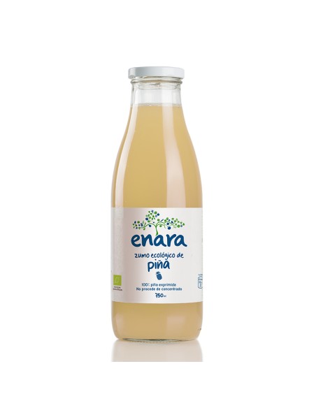 Suco de abacaxi Enara | Natural, Fresco e Delicioso