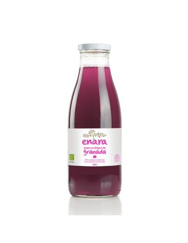Suco de Romã Enara | Natural, Fresco e Saudável