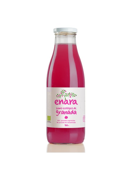 Suco de Romã Enara | Natural, Fresco e Saudável