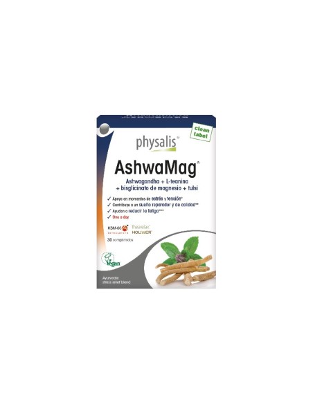 AshwaMag de Physalis