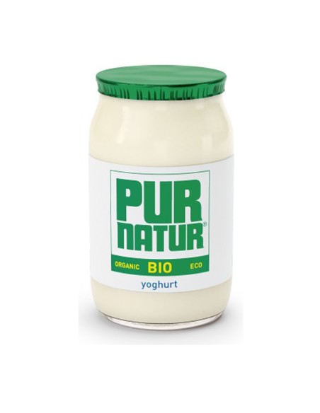 Yogur Natural (cristal) de Pur Natur