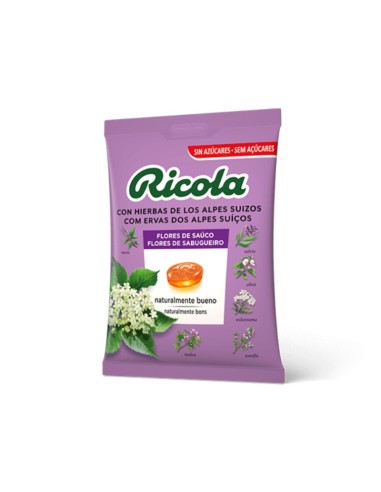 Bolsa flor de Sauco de Ricola