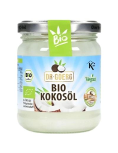 Aceite De Coco 180Ml. Bio de Dr. Goerg