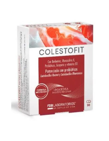 Colestofit 30Cap. de Fdb