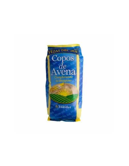 Copos de Avena Ynsadiet 500 g – Nutritivos y Naturales