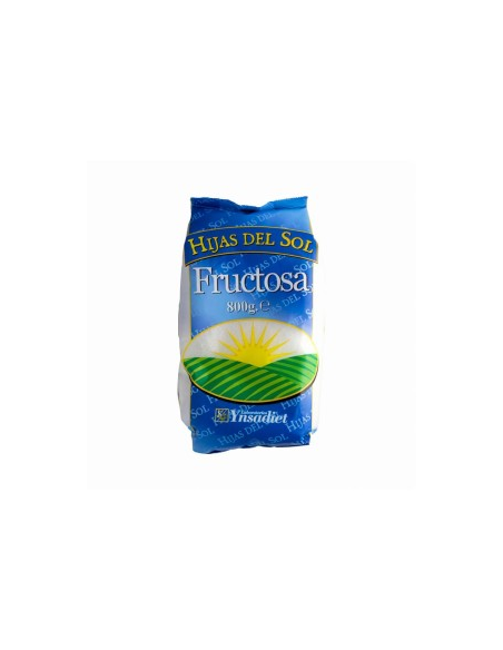 Fructosa Ynsadiet 800 g | Endulzante Natural Saludable