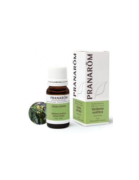 Fruta Verbena Exótica 100 ml Pranarom – Frescura Natural