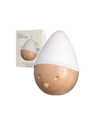 Pilou para Bebés Pranarom: Cuidado Natural y Seguro