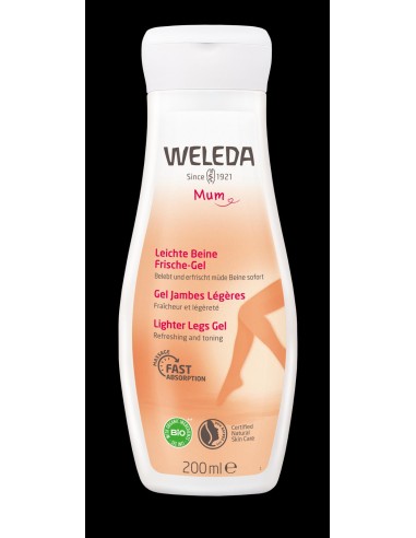 Gel Tonico de Cobre 200 ml  de Weleda