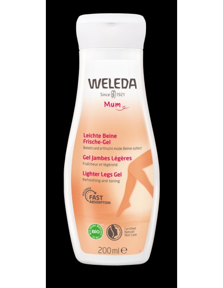 Gel Tonico de Cobre 200 ml  de Weleda
