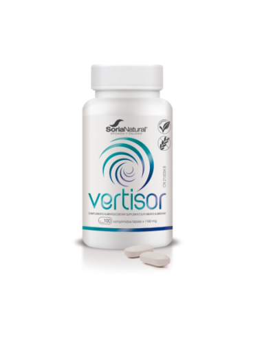 Pack 2 Vertisor Comprimidos Soria Natural  Salud Natural