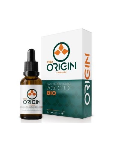 Pack 3X2 Natural Oil Blend CBD 20% 10ml - Naturaso Oferta