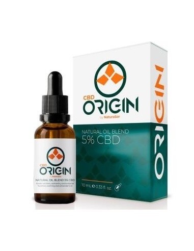 Pack 3X2 Natural Oil Blend CBD 5% 10ml - Naturasor Oferta