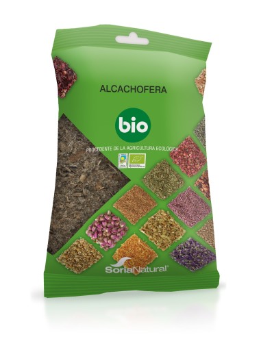 Pack 2 Alcachofera 40g Bolsa Eco Soria - Natural y Saludable