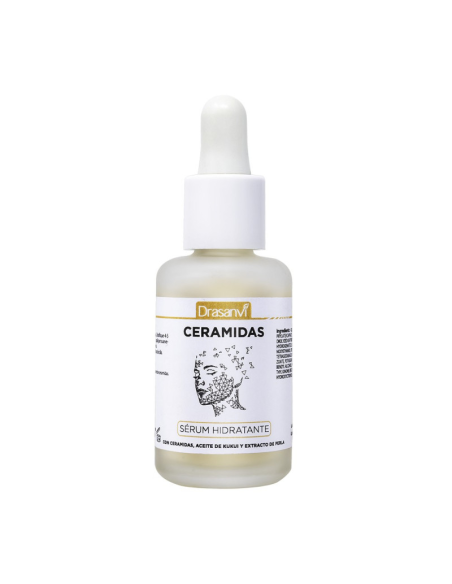 Serum Hidratante Ceramidas Drasanvi 30 ml  Piel Suave
