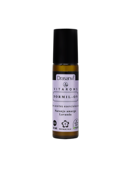 Dormil On Roll On 10ml Vitaroms Drasanvi  Sueño Natural