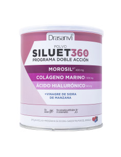 Siluet 360 Morosil 275G Drasanvi  Control Natural de Peso