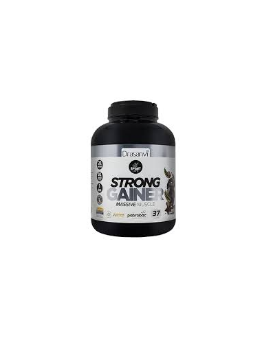 Ganho de Peso Duplo Chocolate 3Kg Sport Live Drasanvi