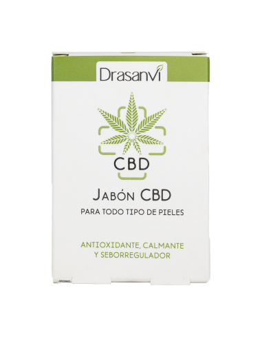 Jabon Cbd 100G Drasanvi