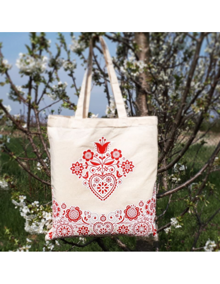 Ecobag de Tegor: Bolsa ecológica resistente y reutilizable