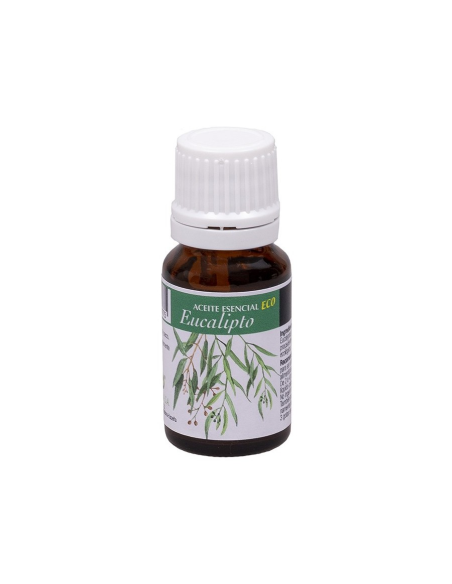 Ac Es Eucalipto Eco Plant 10ml - Aromaterapia Natural Artesanía