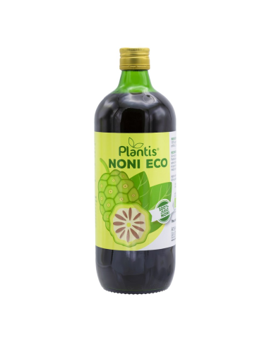 Noni Eco Plantis 500 ml Artesanato Natural e Saudável