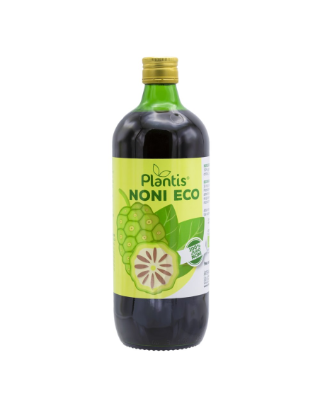 Noni Eco Plantis 500 ml Artesanato Natural e Saudável