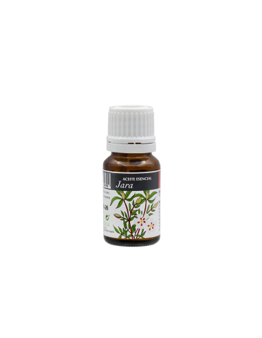 Ac Esencial Jara Plantis 10 ml - Aceite Natural Artesanal