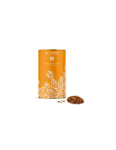 Pack 4x3 Rooibos Naranja 100g Artesanía Natural