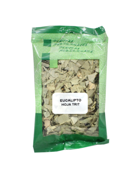 Eucalipto Hoja 50g Bolsa | Plan de Artesanía Natural