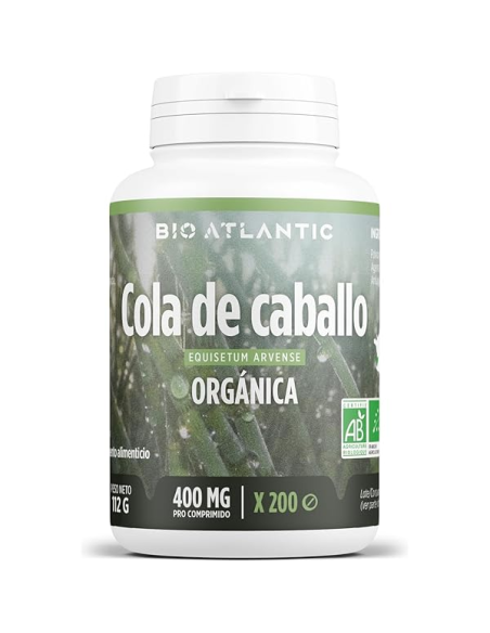 Cola de Caballo Bolsa 40g Planti Artesanía Natural