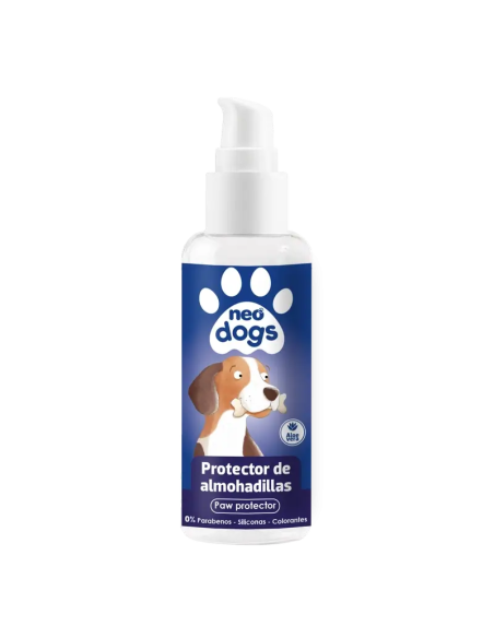 Neo Dogs Protector Almohadillas 60 ml  Cuidado Efectivo