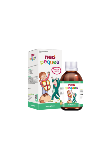 Neo Peques Immuno+ 150 ml Fortalece suas defesas naturais