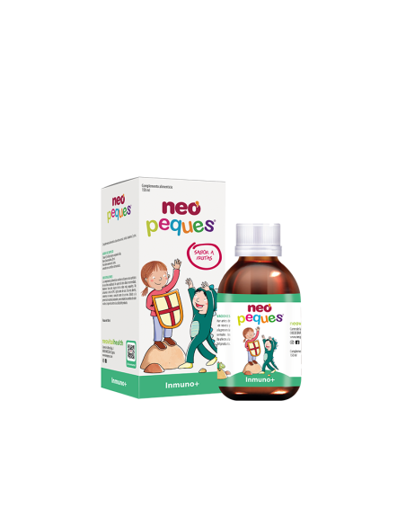 Neo Peques Immuno+ 150 ml Fortalece suas defesas naturais