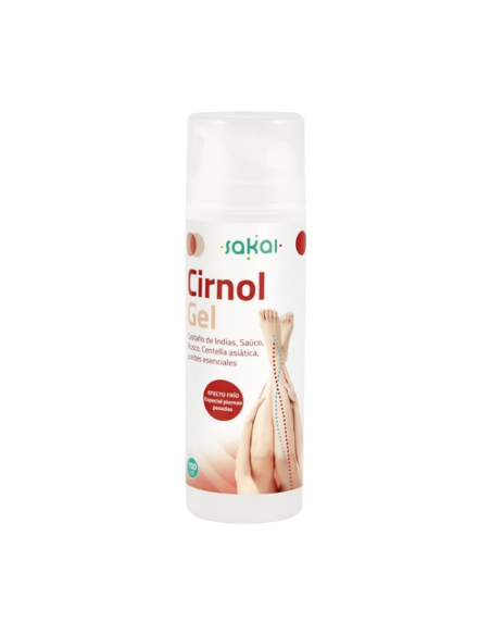 Cirnol Gel 150 ml Sakai  Alivio Rápido y Efectivo