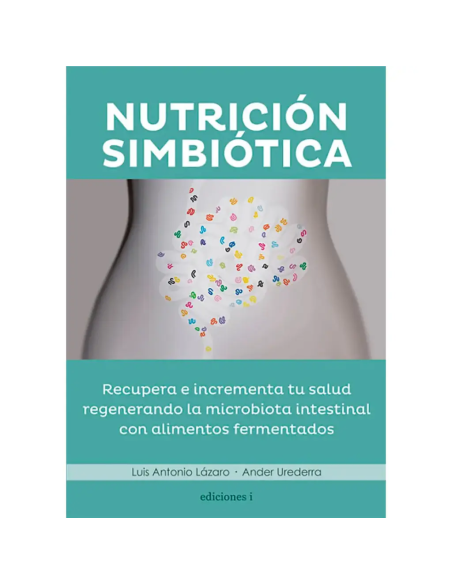 Libro Nutrición Simbiótica Equisalud: Salud y Bienestar Total