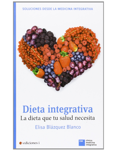 Libro Dieta Integrativa Equisalud: Salud y Bienestar Total