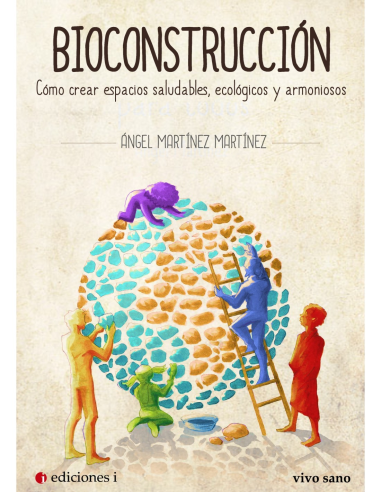Libro Bioconstrucción Equisalud: Guía Completa y Práctica