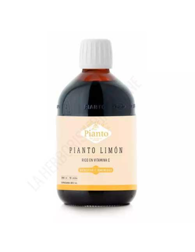 Pianto Limón 300 ml  de Biolasi