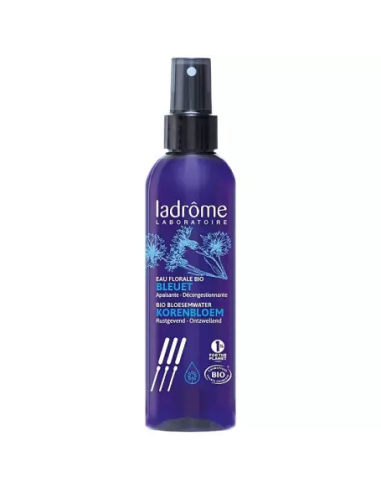 Hidrolato Aciano Bio 200ml Vaporizador - Ladrôme Laboratoire