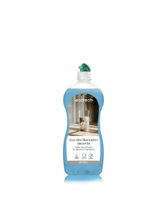 Detergente Lavavajillas En Gel Bio, 750 Ml de Ecotech