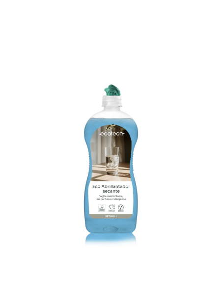 Detergente Lavavajillas En Gel Bio, 750 Ml de Ecotech