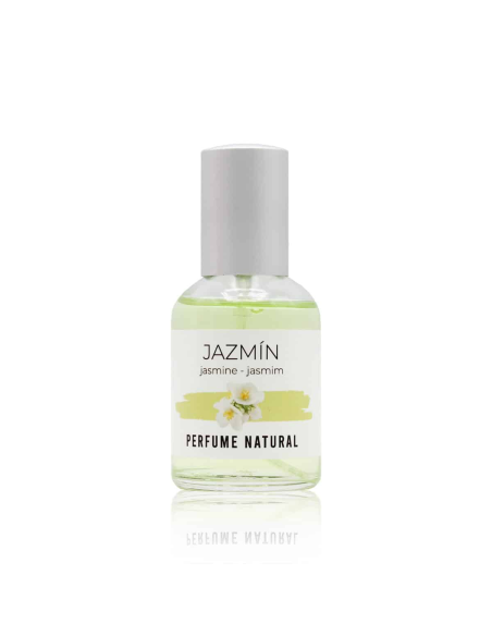 Perfume Pulverizador Jazmín 50 ml Sys  Fragancia Fresca